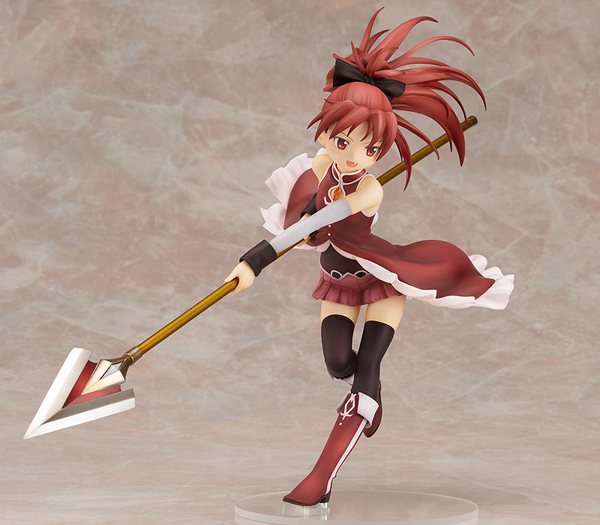 【新品】佐倉杏子 魔法少女まどか☆マギカ グッスマ