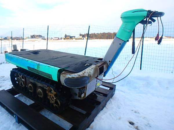KOBELCO/コベルコ 運搬車 SG32 カートマン 最大積載300kg ジャンク 売