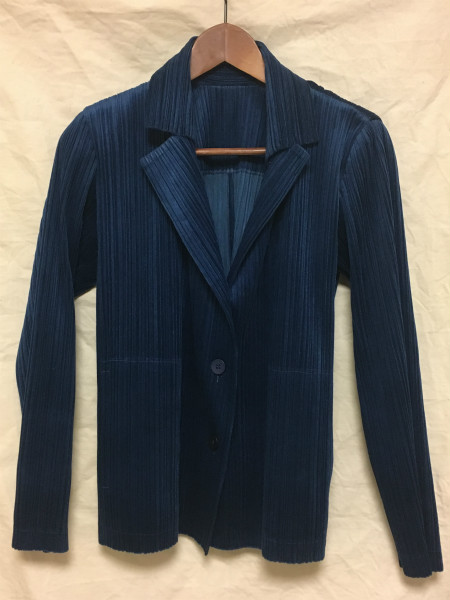 プリーツプリーズ PLEATS PLEASE プリーツ ジャケット 3 ISSEY MIYAKE 