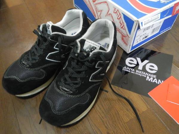 eye GARCONS JUNYA WATANABE man NEW BALANCEニューバランス 1400 26.5cm nonnativeノンネイティブ1300 1500