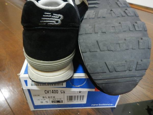eye GARCONS JUNYA WATANABE man NEW BALANCEニューバランス 1400 26.5cm nonnativeノンネイティブ1300 1500
