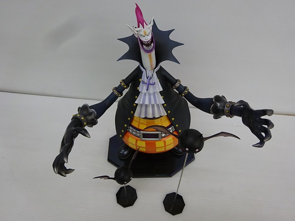 NEO-DX ゲッコー・モリア ワンピースシリーズNEO-DX POP ゲッコー 
