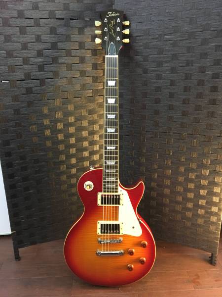 SALE】 Tokai LoveRock エレキギター レスポールタイプ 良音 【公式通販】