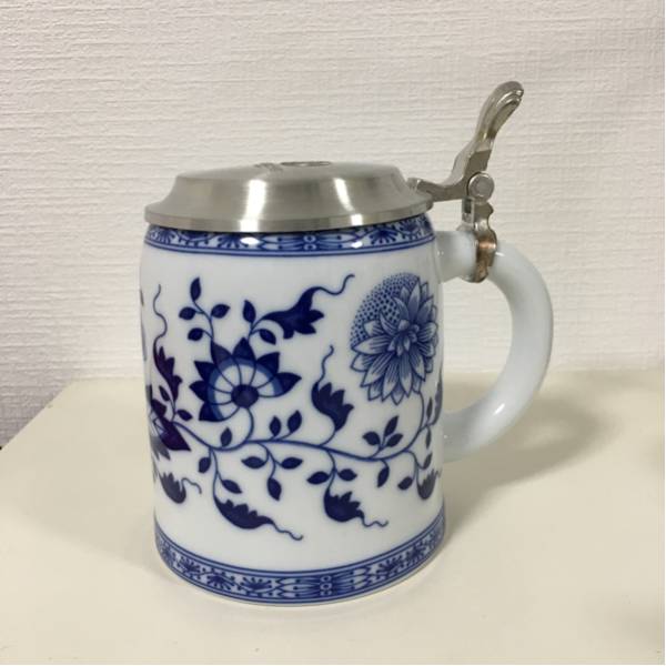 未使用・HUTSCHENREUTHER・フッチェンロイター・ビアマグ 未使用 未使用・HUTSCHENREUTHER・フッチェンロイター・ビアマグ 未使用