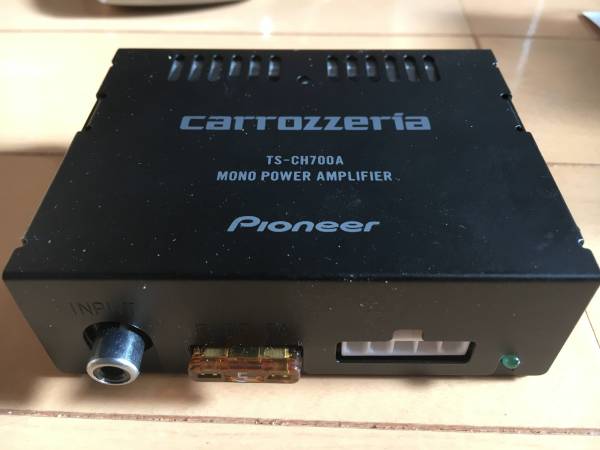カロッツェリア carrozzeria TS-CH700A 中古 センタースピーカー