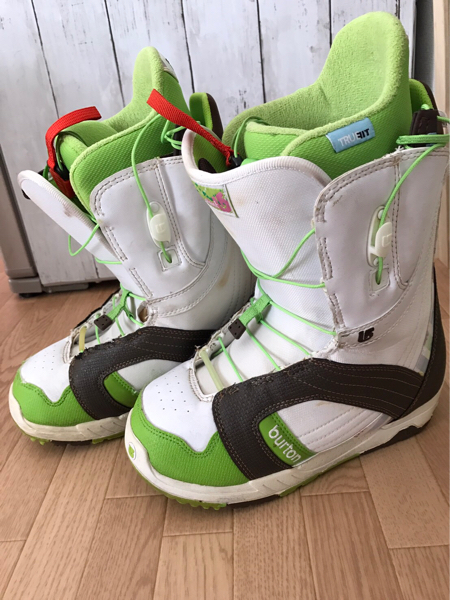 burton imprint1 MINT グリーン 24cm スノーボード ブーツ バートン