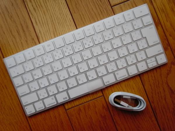 □新品未使用！Apple純正 Magic Keyboard (JIS) MLA22J/A□