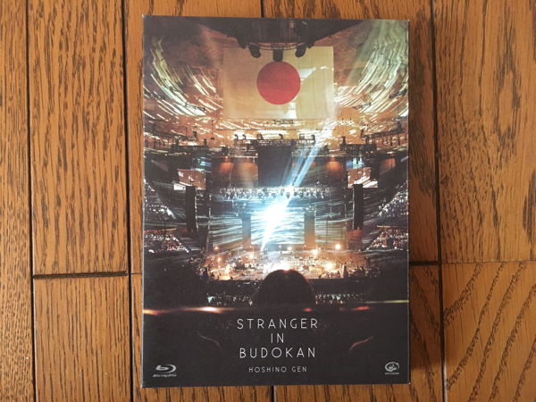 日本直売 星野源 Blu-ray STRANGER IN BUDOKAN 初回限定版 【公式通販】