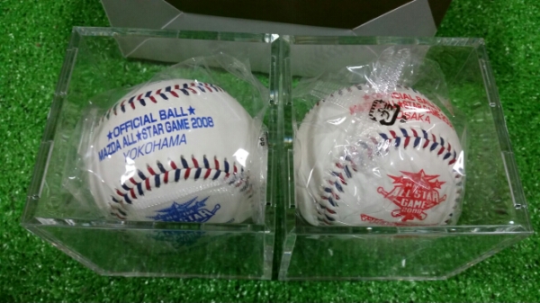 オールスター2008ボール Yahoo!オークション 「npb オールスター」記念ボール (ボール | 日本