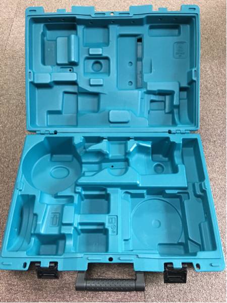即決！マキタ 充電式ディスクグラインダ 収納ケース makita 