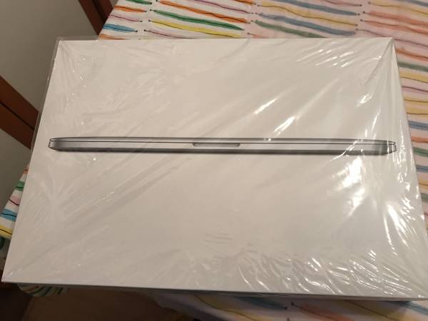 MacBook Pro 2014 15インチ i7 2.8Ghz/16GB/USキー/SSD512GB/Geforce