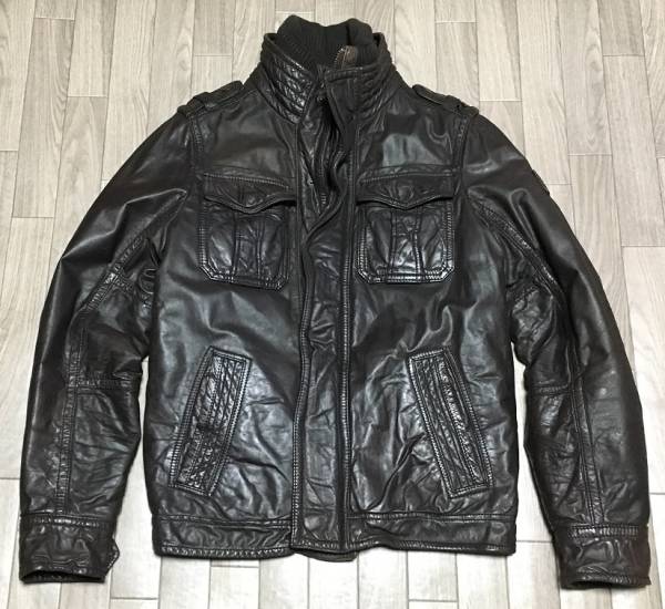Abercrombie&Fitch Abercrombie&Fitch（ミリタリージャケット 