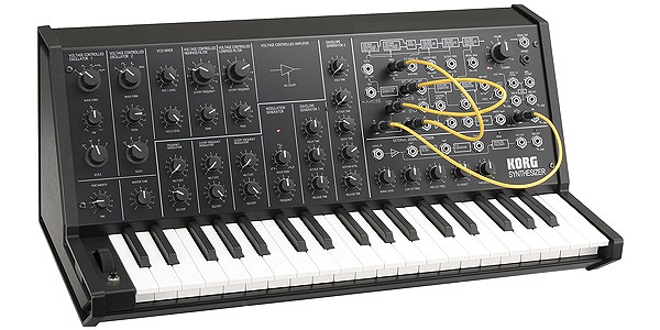 未使用！コルグ KORG アナログシンセサイザー MS-20 mini