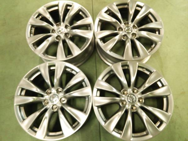 日産純正ホイール フーガ Y51 18インチ