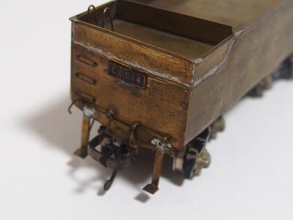 鉄道模型社　HO　SCALE MODEL RAILROADS 　C6014 　箱付き ⑦