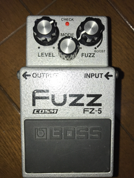 ボス ファズ FZ‐5 boss fuzz ボス 【公式通販】
