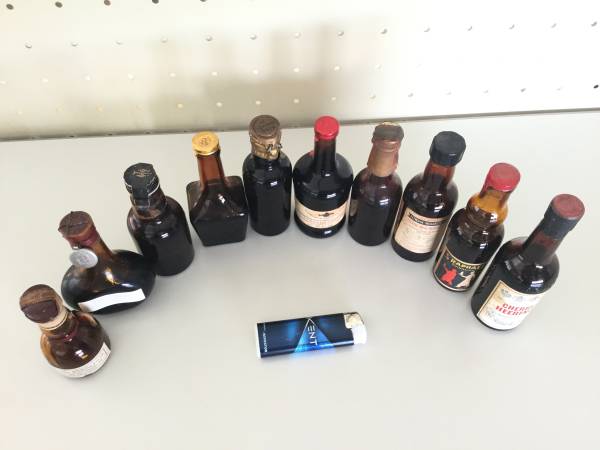 コレクター必見！ミニチュアボトルの世界ウイスキペディア#78 Amber