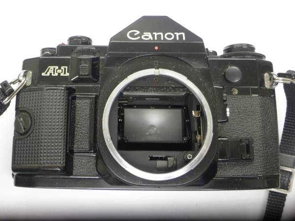 Canon キャノン A-1 FD 50mm 1:1.4 S.C.C.