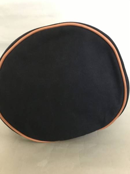 美品　エルメス　ポロションミミル　バッグ　リュック　ネイビー