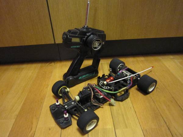 u*f様 タミヤ F103LM メカ付き タミヤ F103LM？ メカ付 【公式通販】
