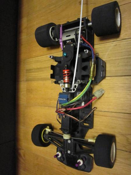 タミヤ F103LM？ メカ付 【公式通販】