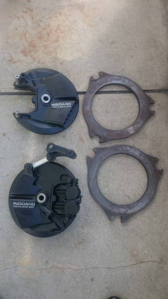 CBX400F CBX550F ダブルインボード フロント足周りセット - メルカリ