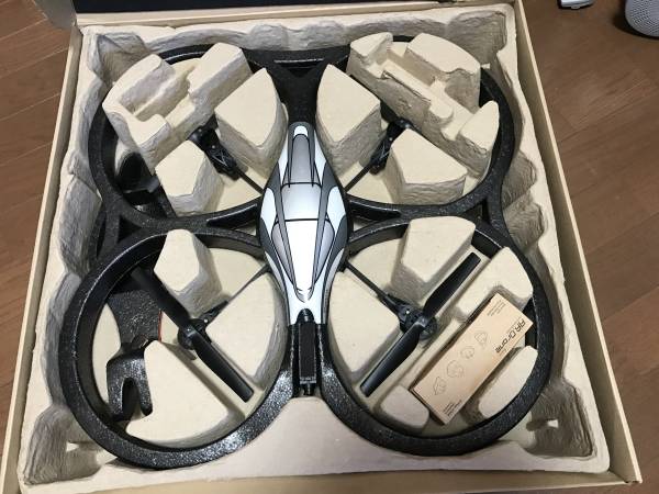 Parrot AR.Drone 中古 Parrot 2.0 Power Edition | eBay 【公式通販】