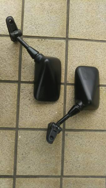 新品 ＧＰＺ900Ｒ 純正タイプミラーセット カワサキ GPZ900R 初期型 gpz900r 初期型タイプ ミラー