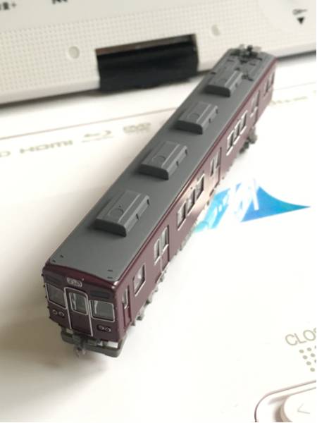訳あり】鉄道コレクション 能勢電鉄 5100系 2両セット ① ☆数2☆ 鉄道