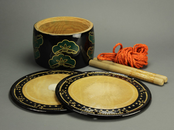 和太鼓　締太鼓　中古良品 of 締太鼓 西野太鼓 和太鼓(締太鼓) 楽器 宮本卯之助商店 - 和太鼓 2026
