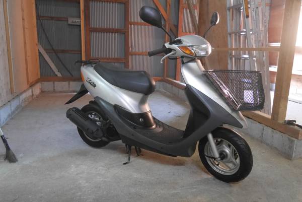 AF35 ライブディオ(50cc以下)｜売買されたオークション情報、yahooの商品情報をアーカイブ公開 - オークファン（aucfan.com）