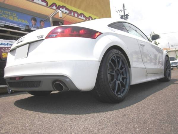 RAYS VOLK RACING レイズ ボルクレーシング ZE40 9J +45 4本セット