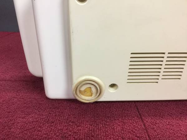 JUKI MO-766 ロックミシン＊現状品