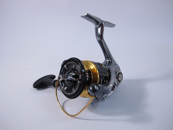 シマノ 16 ヴァンキッシュ C3000XG SHIMANO Vanquish スピニングリール