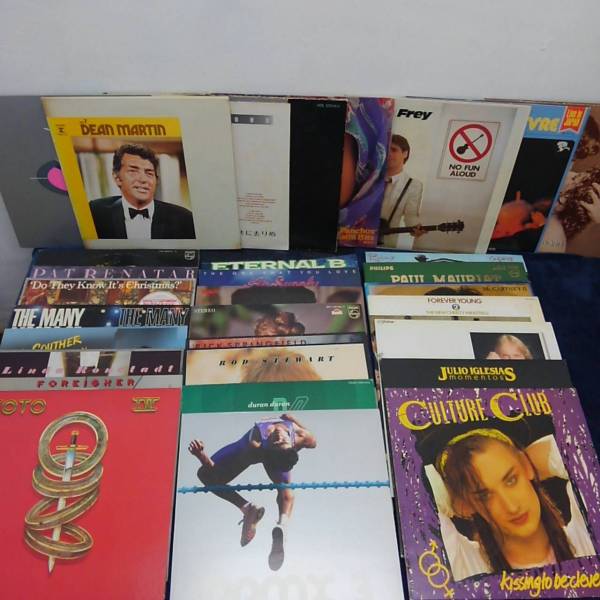 レコード レコード まとめ売り ② 48枚