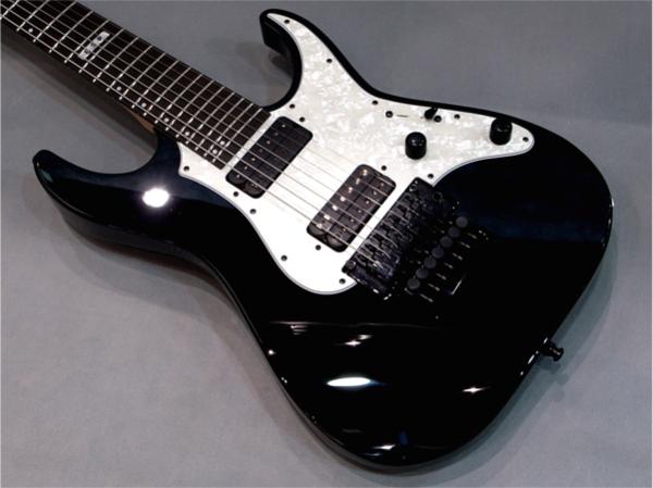■新品 税込 送料無料 特価 E-II by ESP MR SEVEN BLK