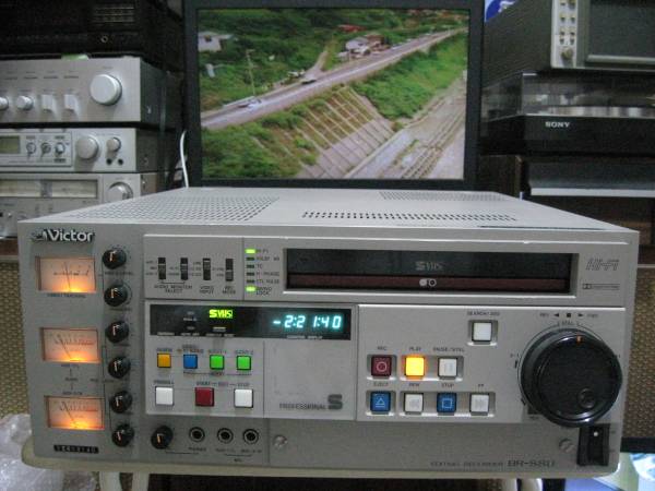 SONY ソニー DVCAM レコーダー DSR-50 小型軽量 ポータブル 中古