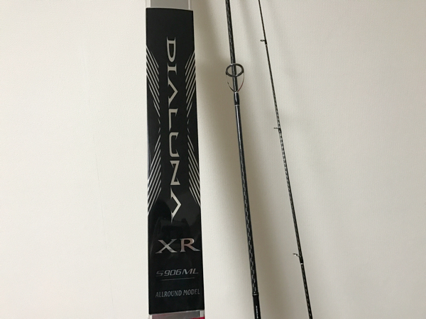 SHIMANO ディアルーナ(DIALUNA)XR S906ML シーバスロッド 商品の説明9