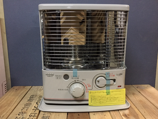 ヤマダウェブコム FM-196F ブルーヒーター DAINICHIブルーヒーター