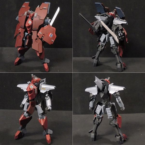 Q995 千値練 RIOBOT ブレイクブレイド デルフィング 第三形態 △