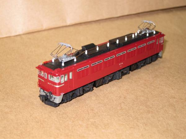 =KATO・3079-1「EF71-9・1次型」ジャンク=