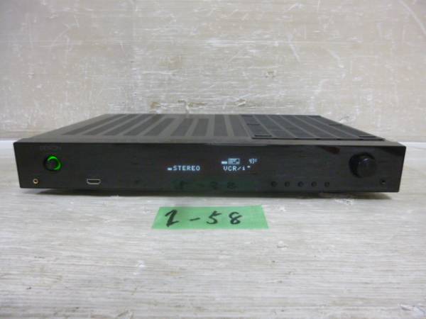 AVアンプ DENON AVC-S500HD⁄AVC-S511HD リモコン付き - AVC-S500HD