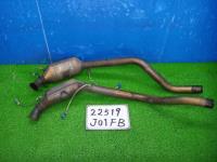 ジャガー Sタイプ J01FB 触媒