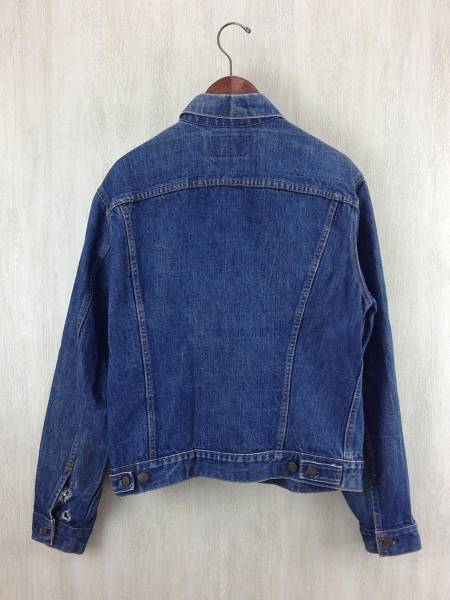 Levi’s◆71205/4thロングタイプ/ヴンテージ/オ-ルド/Gジャン/…