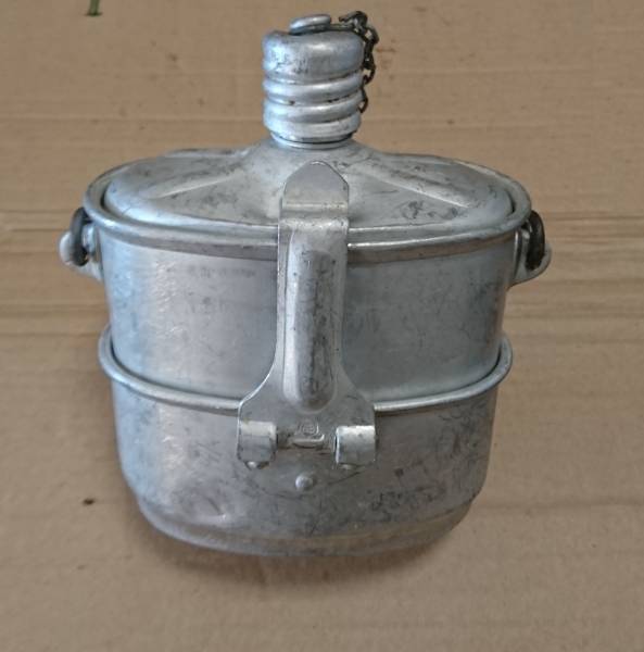 旧ソ連軍 ロシア軍 空挺部隊 VDV キャンティーン メスキット Amazon.co