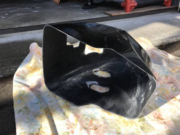 POSH NSR50 80 キャブBOX 未使用