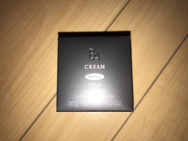 新品☆POLA ポーラ B.A クリーム 30g☆リフィル 【公式通販】