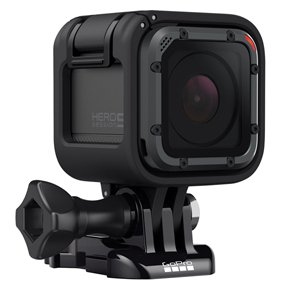 新品｜GoPro｜ゴープロ｜HERO5 Session CHDHS-501-JP