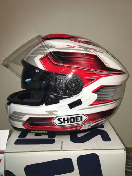 SHOEI GT-Air（L）サイズ グラフィックデザインと 【公式通販】