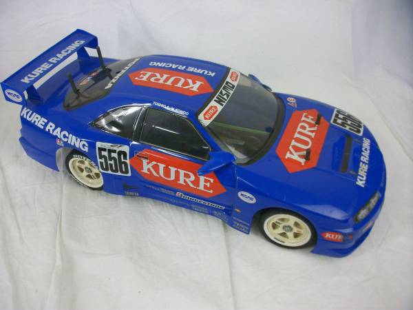 タミヤ - TAMIYA ラジコンカー Yahoo!オークション 300ZX シャーシ